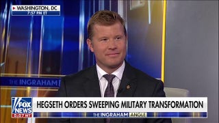 The US must reorient the military, GOP lawmaker says - Fox News