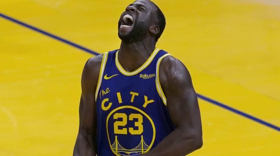 NBA star Draymond Green joins LeBron James to oppose pushing vaccines