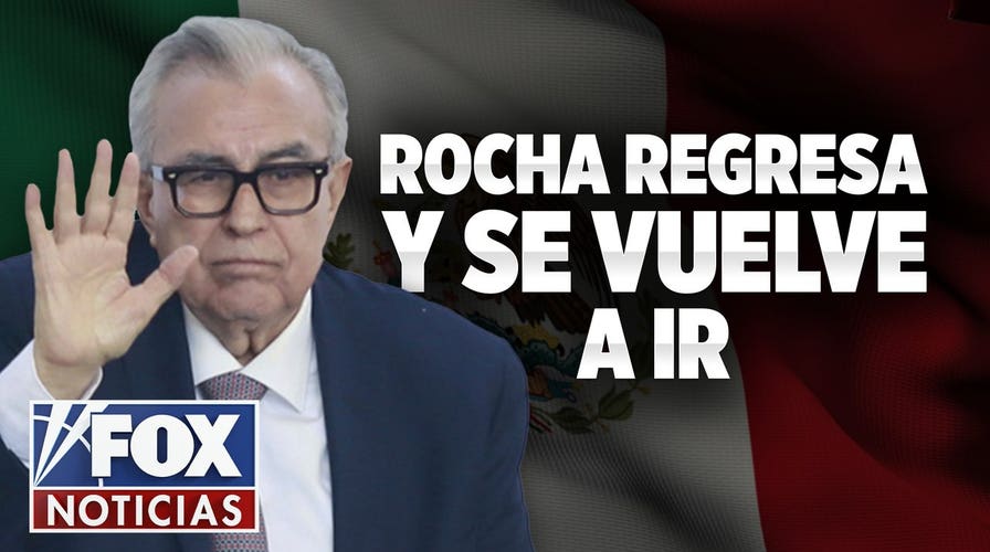 Rocha Deja el Cargo Tras Tensión con Sheinbaum