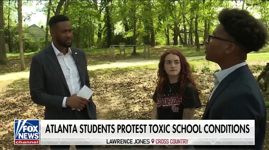 Atlanta students call out dangerous school conditions