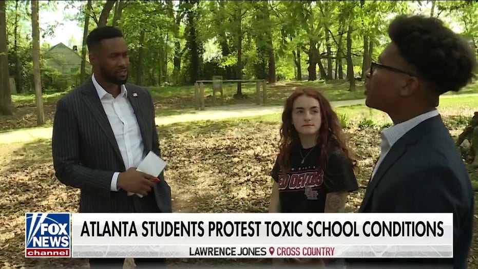 Atlanta students call out dangerous school conditions