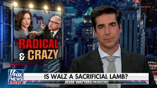  Tim Walz 'looks like Biden, sounds like Bernie’: Jesse Watters - Fox News