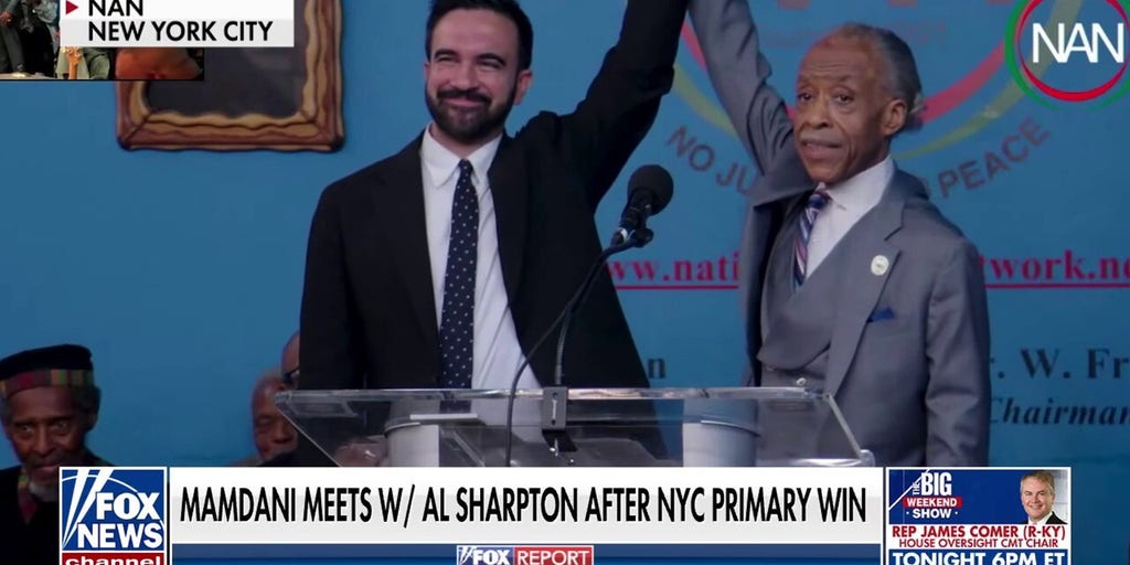 Democratic Socialist Mamdani Wins NYC Mayoral Primary Over Cuomo