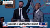Mamdani meets with Al Sharpton after shocking NYC mayoral primary win