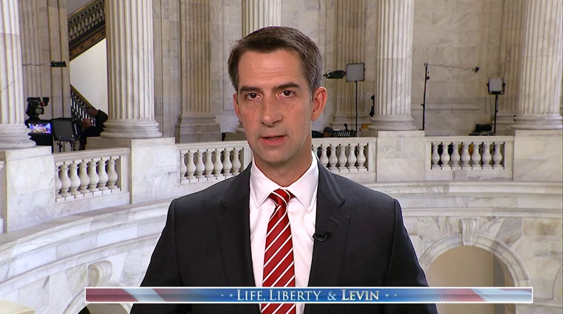 ISIS's Resurgence: Sen. Cotton Warns of Impending Threat Following Arrests in the U.S.