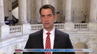 Tom Cotton warns arrest of alleged ISIS-tied migrants in US is 'just the tip of the iceberg' - Fox News