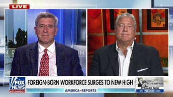 We need immigrant workers in this country: Steve Moore