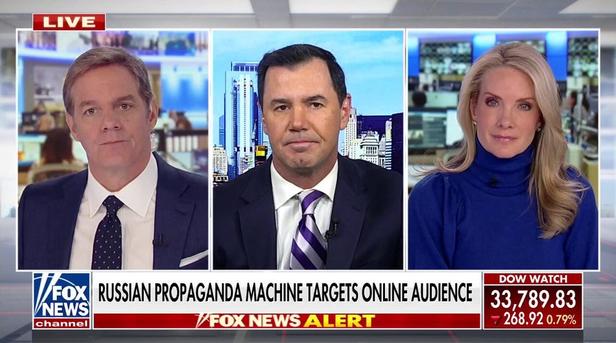 Joe Concha: Putin is losing his propaganda battle