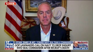 Initial probe finds commander not at fault for death of trainee during ‘Hell Week’ - Fox News