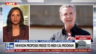 Californians are 'connecting the dots' with Newsom's policies, GOP chair says