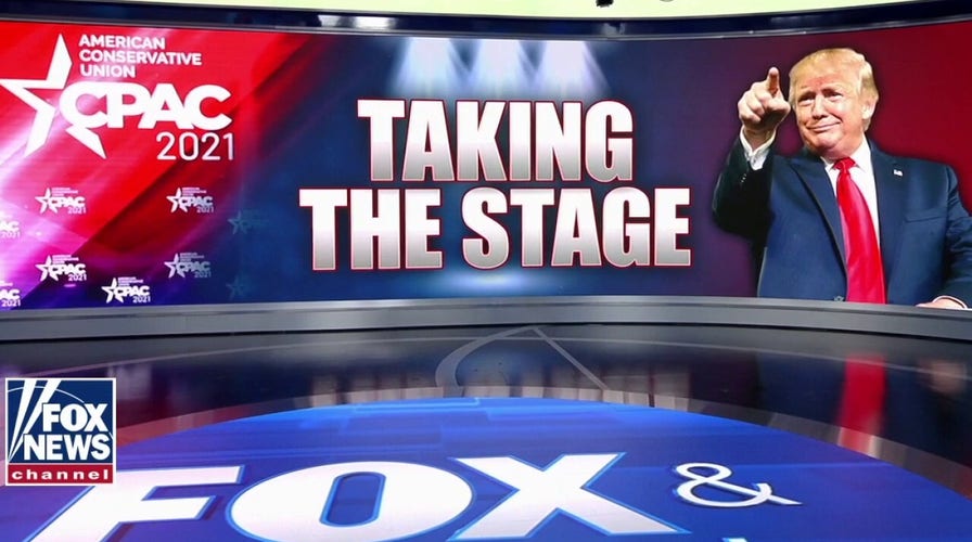 Donald Trump to speak at CPAC Day 4