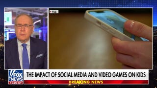 Experts raise concerns about impact of social media, video games on kids