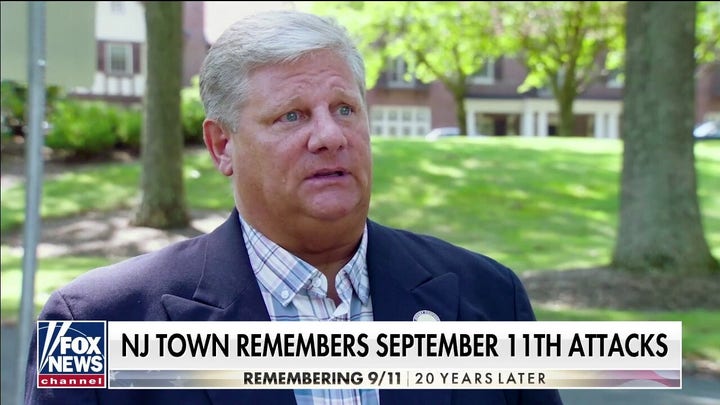 How September 11th impacted a New Jersey commuter town