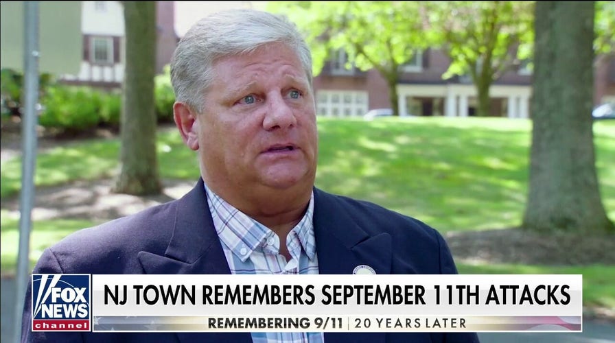 How September 11th impacted a New Jersey commuter town
