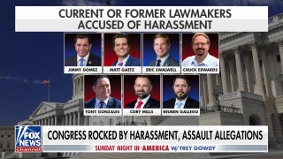 Trey Gowdy slams Congress over harassment allegations