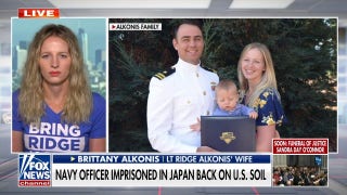 Navy officer imprisoned in Japan returns to US to serve out sentence - Fox News