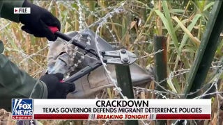 Supreme Court allows Border Patrol to remove Texas razor wire - Fox News