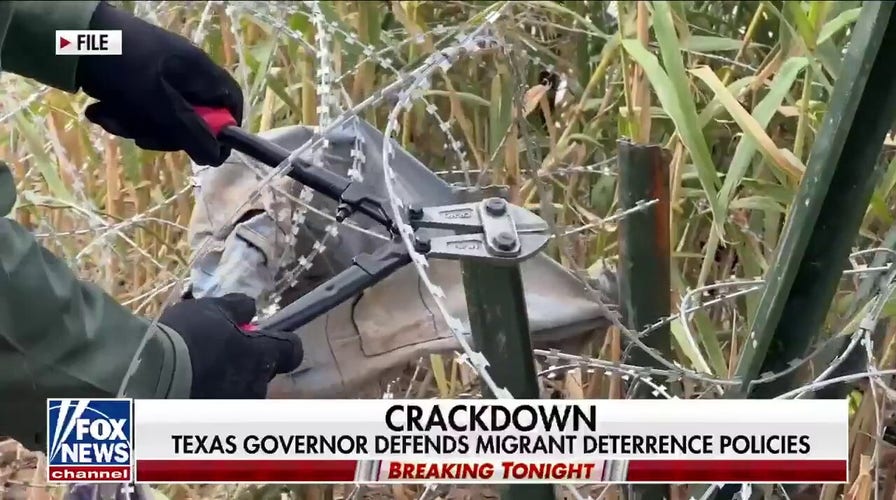 Supreme Court allows Border Patrol to remove Texas razor wire