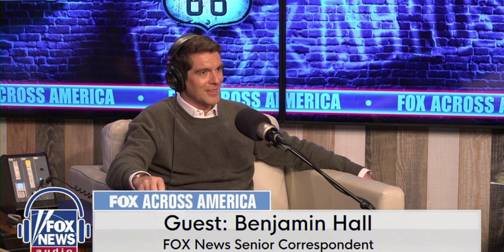 Hall Discusses The Effectiveness Of Operation Epic Fury: 'Iran Clearly Didn't Realize Trump Means What He Says'