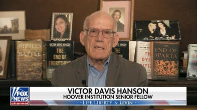 Victor Davis Hanson compares the legacies of Donald Trump and Ronald Reagan