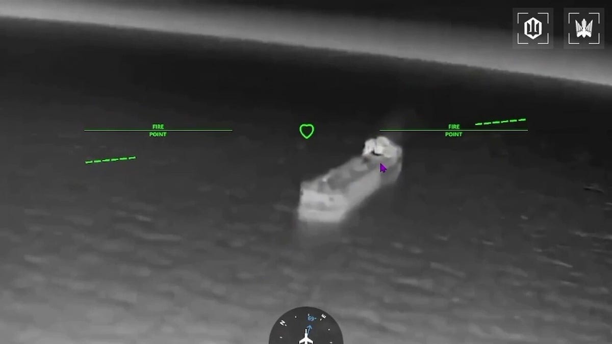 foxnews.com - Efrat Lachter - Drone offensive hits Russian oil tankers and refineries at 'industrial scale' as Moscow bans diesel exports