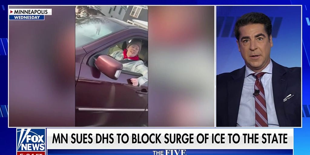 Watters: Dems CREATED conditions for Renee Good's death