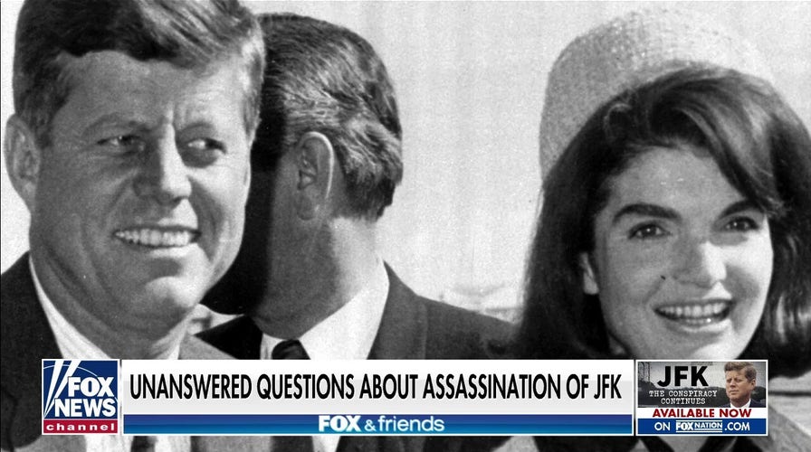 Jarrett: What is the government hiding about JFK assassination? 