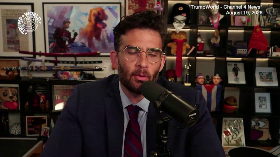 Hasan Piker calls Hamas ‘far more moderate’ as Jewish groups warn Democrats