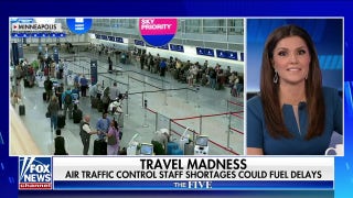 Biden admin had 'a lot of time to fix' air traffic control staff shortages: Campos-Duffy - Fox News