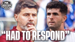 USMNT's Mauricio Pochettino responds to Christian Pulisic's comments ahead of Gold Cup - Fox News