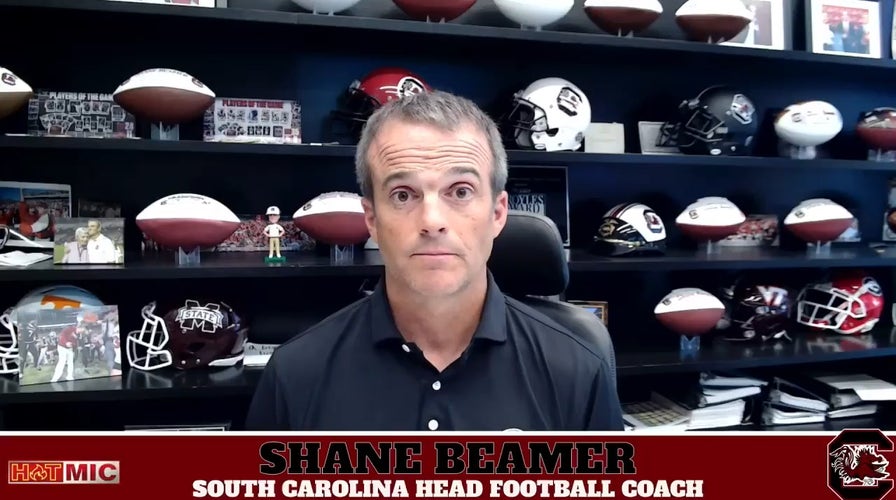 Shane Beamer On Signing Out Of The Portal Vs High School Development