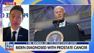 Biden cancer diagnosis: Oncologist says stage IV 'not curable', but treatments considerably lengthen life