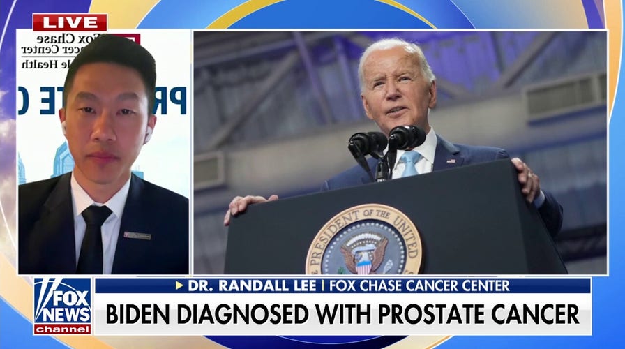 Biden cancer diagnosis: Oncologist says stage IV 'not curable', but treatments considerably lengthen life