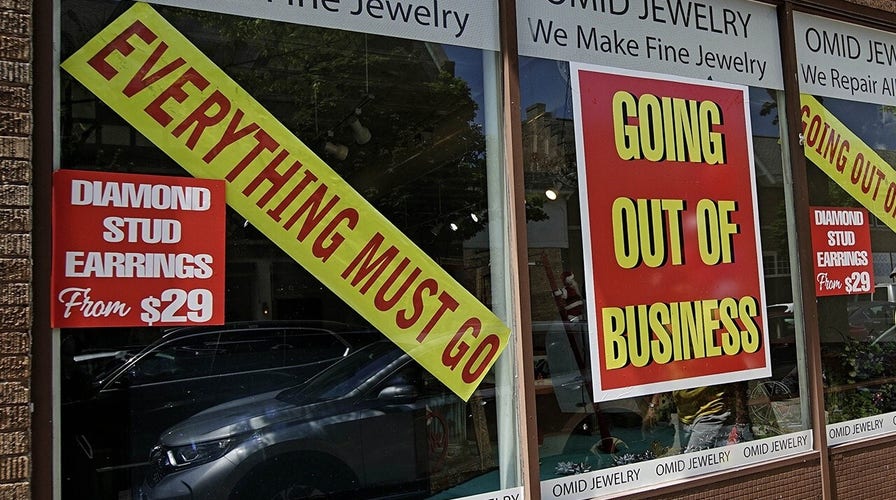 1.19M jobless claims filed in a week, lowest level since pandemic began