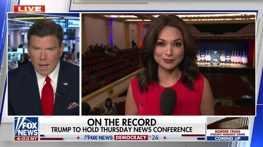 Trump 'taunting' Kamala Harris ahead of her economic policy reveal: Aishah Hasnie