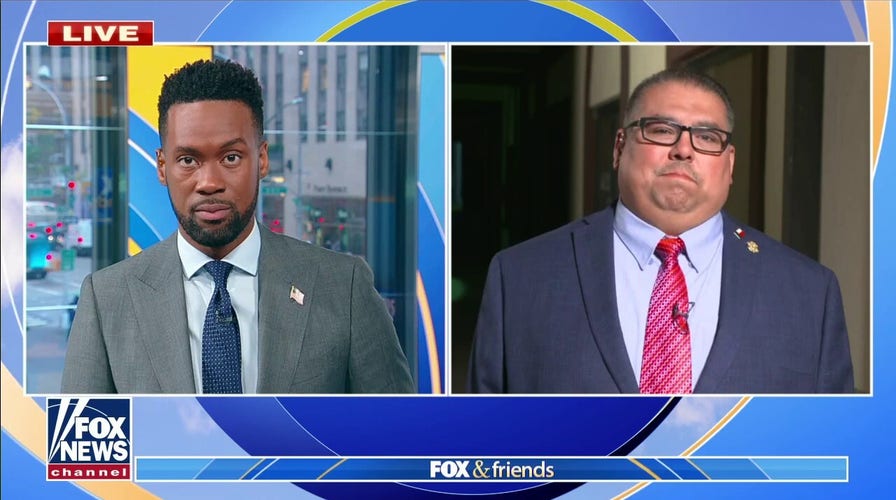 Texas state rep. leaves Democratic party, slams far-left