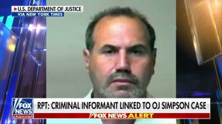 Criminal informant may be linked to O.J. Simpson case, court documents reveal