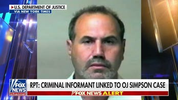 Criminal informant may be linked to O.J. Simpson case, court documents reveal