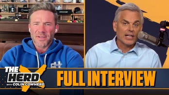 Julian Edelman on Sam Darnold’s legacy, Patriots struggles in SB LX | FULL INTERVIEW | The Herd