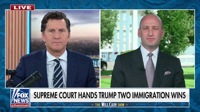 This is a victory '10 years in the making': Stephen Miller