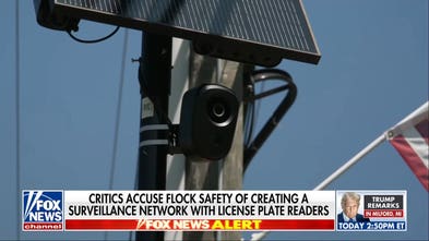 Flock cameras ignite privacy debate across 49 states