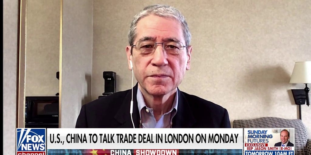 US is the stronger society against China 'by almost all the metrics,' Gordon Chang says