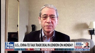 US is the stronger society against China 'by almost all the metrics,' Gordon Chang says