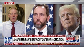 House Judiciary Committee wants answers from Jack Smith on Trump prosecutions