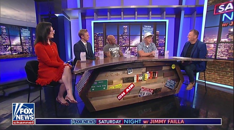 Lincoln Failla Returns To 'Fox News Saturday Night' For Another Edition Of 'Playground Politics'