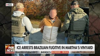 Brazilian sex offender fugitive arrested by ICE in Martha's Vineyard - Fox News