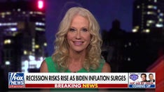 Kellyanne Conway says neither Kamala nor Biden 'inspire confidence or demonstrate competence'