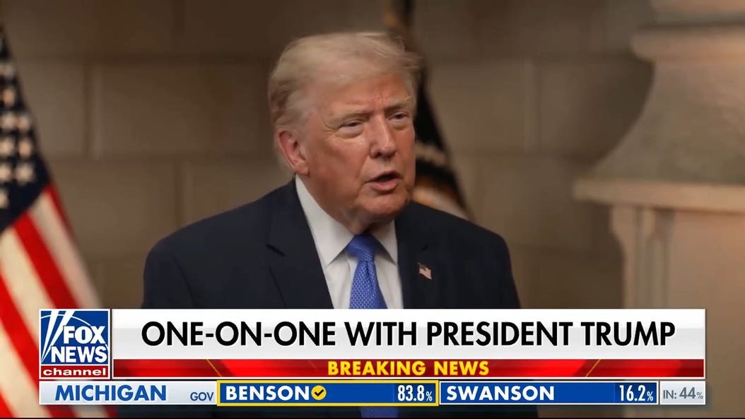 Trump warns socialism will 'ruin our country'