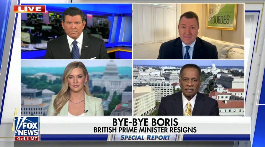 Boris Johnson was unable to deliver on primary reason he was elected: Thiessen