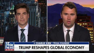 Charlie Kirk: La "América olvidada" ya no está olvidada